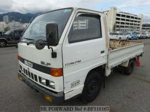 Used 1984 ISUZU ELF TRUCK BF310167 for Sale