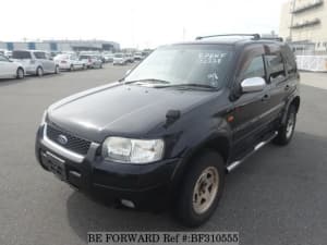 Used 2003 FORD ESCAPE BF310555 for Sale