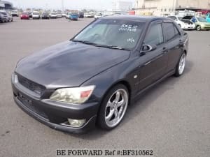 Used 1998 TOYOTA ALTEZZA BF310562 for Sale