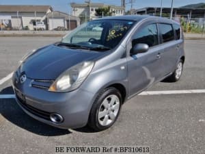 Used 2005 NISSAN NOTE BF310613 for Sale