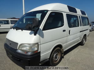 Used 1997 TOYOTA HIACE COMMUTER BF311065 for Sale