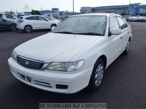 Used 2001 TOYOTA CORONA PREMIO BF310725 for Sale