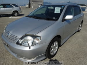 Used 2001 TOYOTA ALLEX BF310953 for Sale
