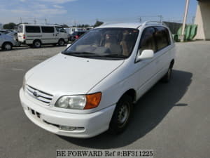 Used 2000 TOYOTA IPSUM BF311225 for Sale