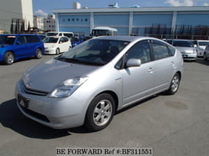 Used 2009 TOYOTA PRIUS BF311551 for Sale