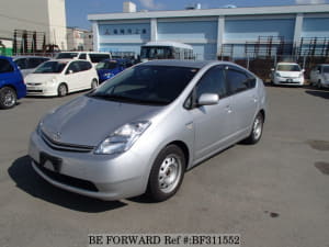 Used 2009 TOYOTA PRIUS BF311552 for Sale