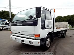 Used 1992 NISSAN ATLAS YT01608 for Sale