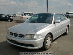 Used 2001 TOYOTA CARINA BF311611 for Sale