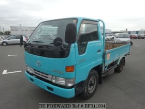 Used 2000 TOYOTA DYNA TRUCK BF311934 for Sale