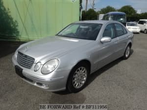 Used 2004 MERCEDES-BENZ E-CLASS BF311956 for Sale