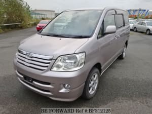 Used 2002 TOYOTA NOAH BF312125 for Sale