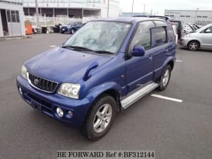 Used 2003 TOYOTA CAMI BF312144 for Sale