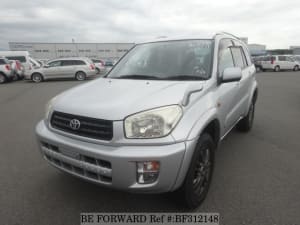 Used 2003 TOYOTA RAV4 BF312148 for Sale