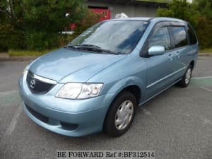 Used 2002 MAZDA MPV BF312514 for Sale