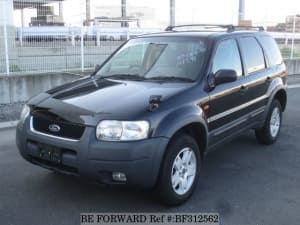 Used 2005 FORD ESCAPE BF312562 for Sale