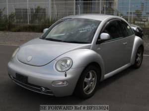 Used 2001 VOLKSWAGEN NEW BEETLE BF313024 for Sale