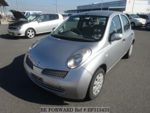 Used 2005 NISSAN MARCH BF313433 for Sale