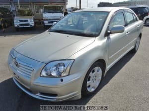 Used 2004 TMUK AVENSIS BF313829 for Sale