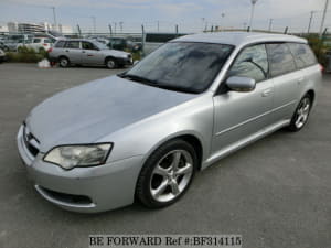 Used 2003 SUBARU LEGACY TOURING WAGON BF314115 for Sale