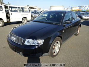 Used 2003 AUDI A4 BF313883 for Sale