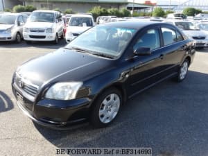 Used 2004 TMUK AVENSIS BF314693 for Sale