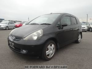 Used 2002 HONDA FIT BF314463 for Sale