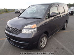 Used 2003 TOYOTA VOXY BF314762 for Sale