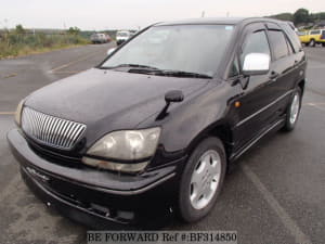 Used 1998 TOYOTA HARRIER BF314850 for Sale