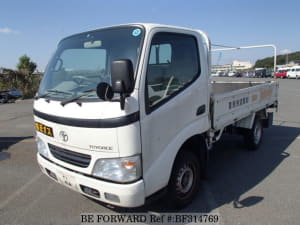 Used 2006 TOYOTA TOYOACE BF314769 for Sale