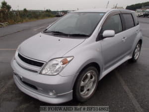 Used 2002 TOYOTA IST BF314862 for Sale