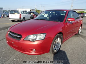 Used 2004 SUBARU LEGACY B4 BF314865 for Sale