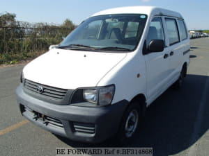 Used 2004 TOYOTA LITEACE VAN BF314868 for Sale