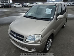 Used 2003 SUZUKI SWIFT BF315124 for Sale