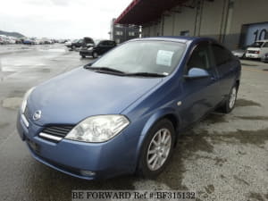 Used 2002 NISSAN PRIMERA BF315132 for Sale