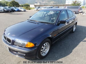 Used 1999 BMW 3 SERIES BF315636 for Sale