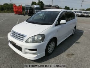 Used 2001 TOYOTA IPSUM BF315296 for Sale