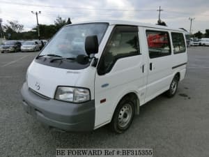 Used 2005 MAZDA BONGO VAN BF315355 for Sale