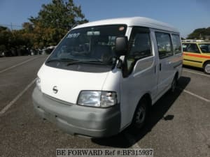 Used 2005 NISSAN VANETTE VAN BF315937 for Sale