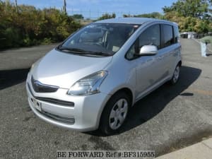 Used 2005 TOYOTA RACTIS BF315955 for Sale