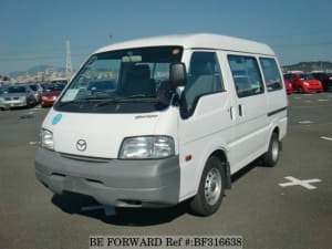 Used 2006 MAZDA BONGO VAN BF316638 for Sale