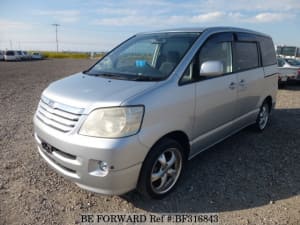 Used 2003 TOYOTA NOAH BF316843 for Sale