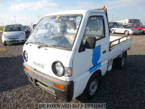 Used 1994 SUZUKI CARRY TRUCK BF316847 for Sale