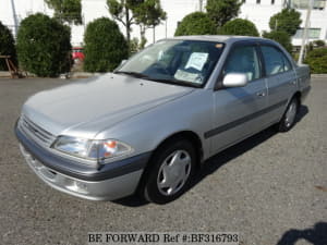 Used 1998 TOYOTA CARINA BF316793 for Sale