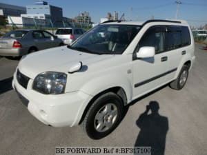 Used 2005 NISSAN X-TRAIL BF317100 for Sale