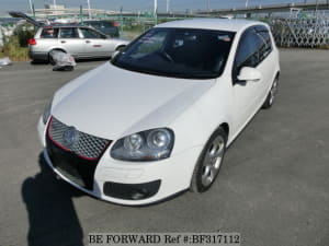 Used 2006 VOLKSWAGEN GOLF GTI BF317112 for Sale