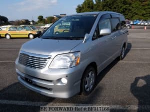 Used 2006 TOYOTA NOAH BF317166 for Sale