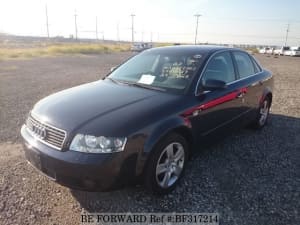 Used 2004 AUDI A4 BF317214 for Sale