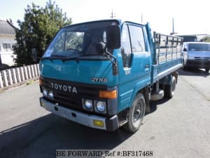 Used 1985 TOYOTA DYNA TRUCK BF317468 for Sale