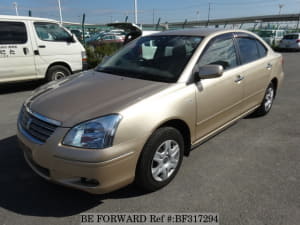 Used 2006 TOYOTA PREMIO BF317294 for Sale