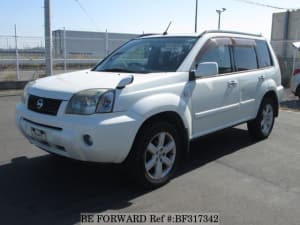 Used 2005 NISSAN X-TRAIL BF317342 for Sale